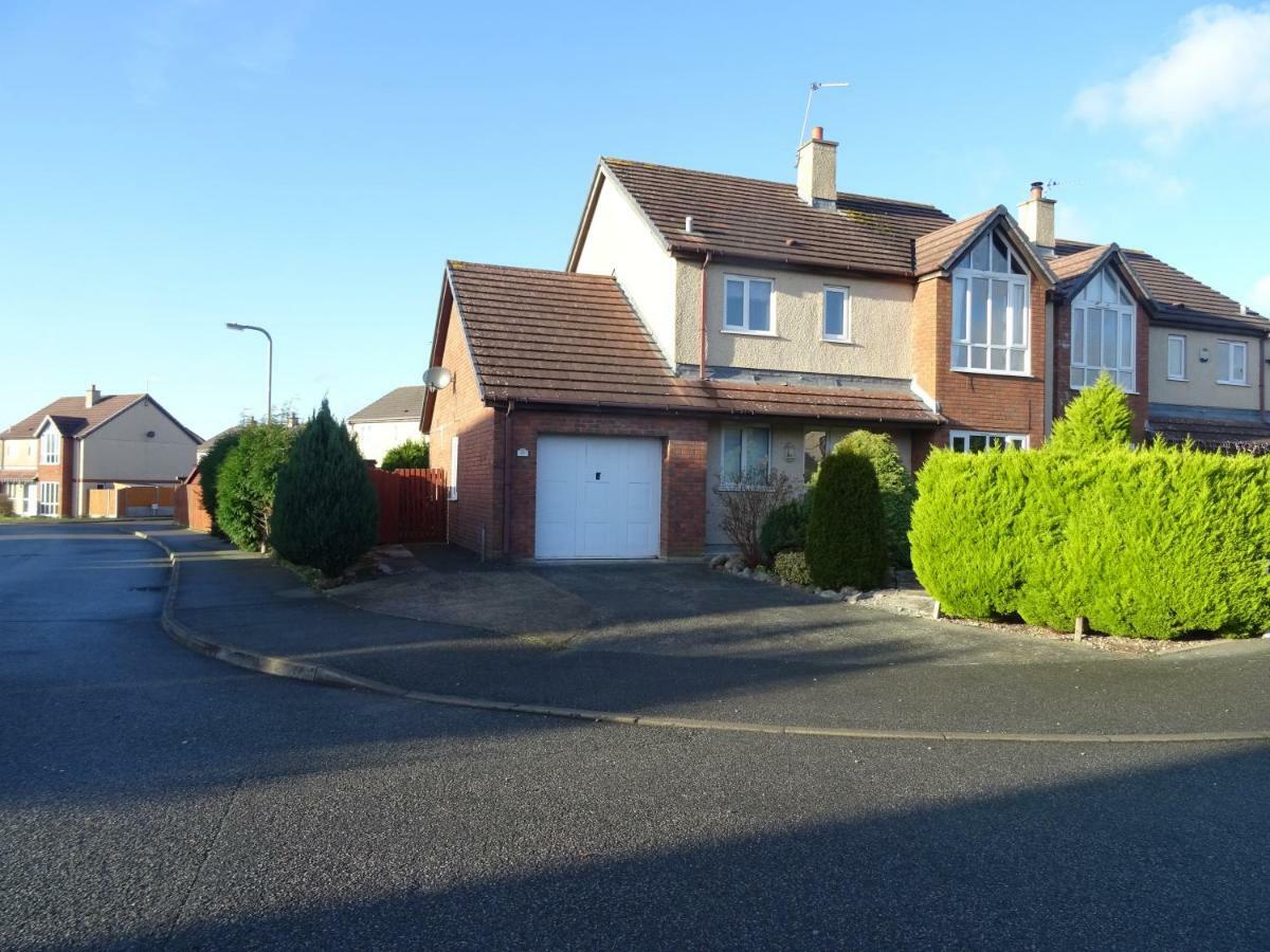 Vila Ty Clud Llangefni Exteriér fotografie