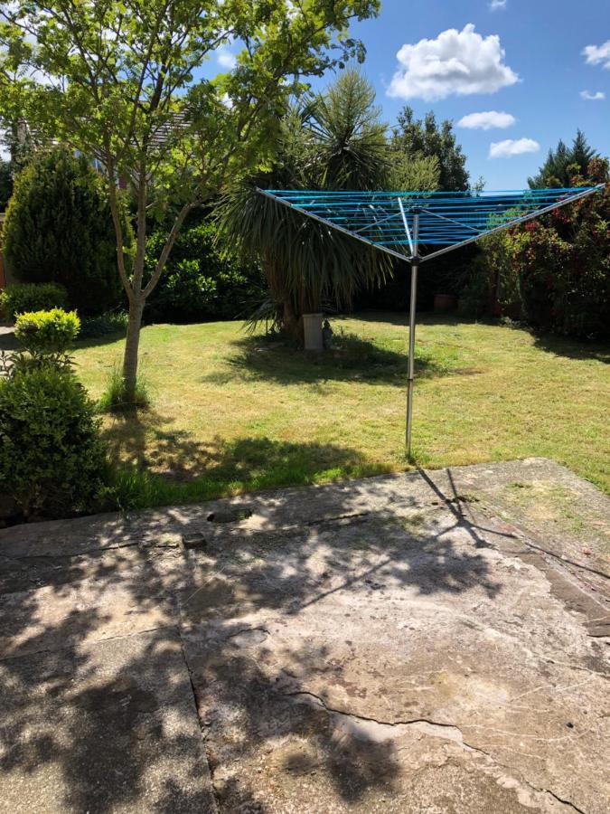 Vila Ty Clud Llangefni Exteriér fotografie