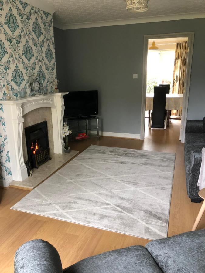 Vila Ty Clud Llangefni Exteriér fotografie