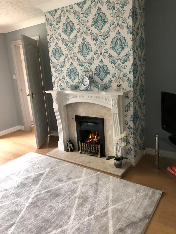 Vila Ty Clud Llangefni Exteriér fotografie