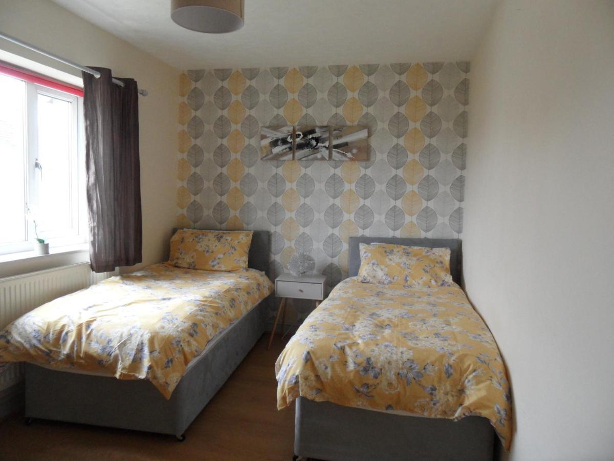 Vila Ty Clud Llangefni Exteriér fotografie