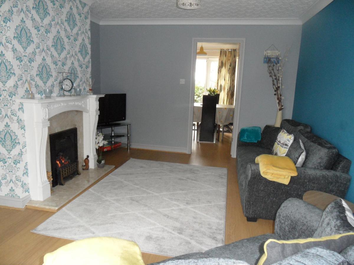 Vila Ty Clud Llangefni Exteriér fotografie